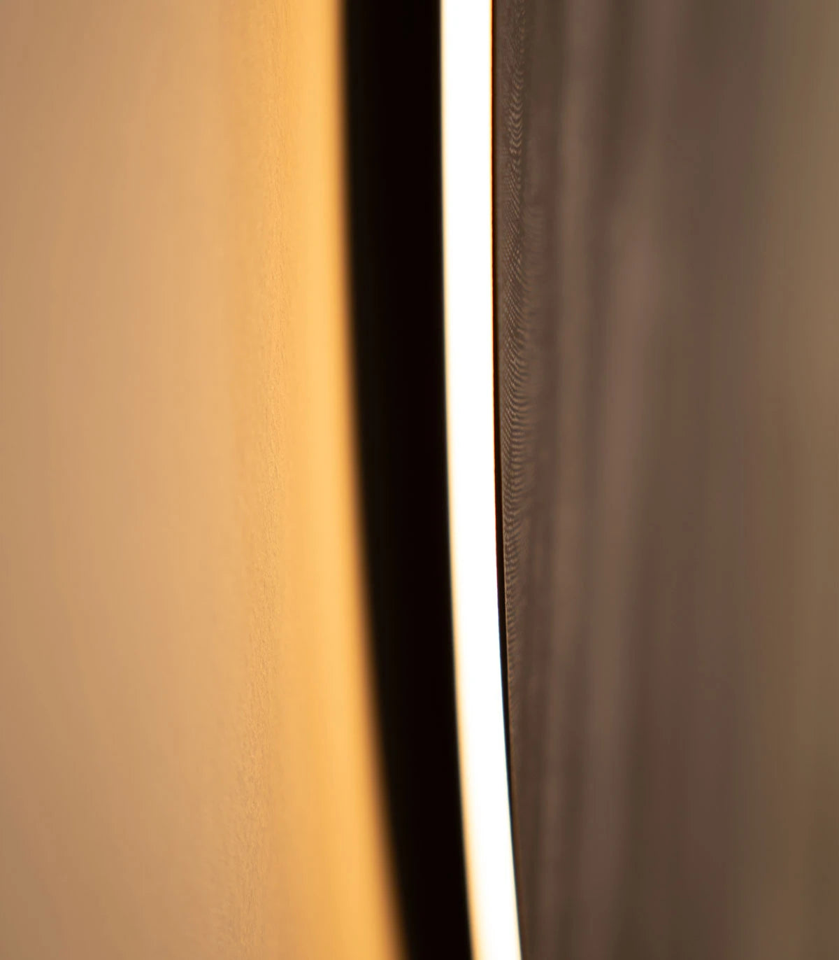 Lampa ścienna DOTS LIGHTING - FORBIDDEN FRUIT szary