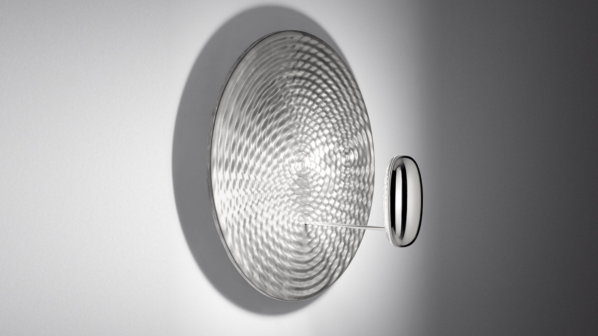 DROPLET MINI Aluminium Wall Sconce