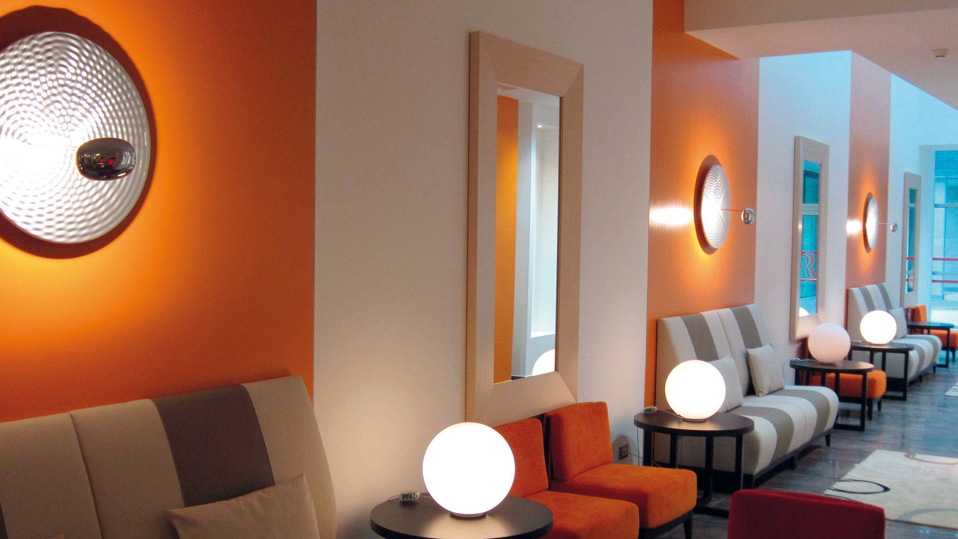 DROPLET MINI Aluminium Wall Sconce