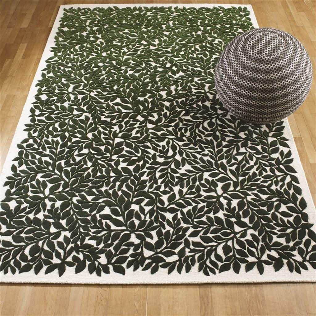 Dywan BOSQUET ROSEAU wełniany Christian Lacroix    Eye on Design