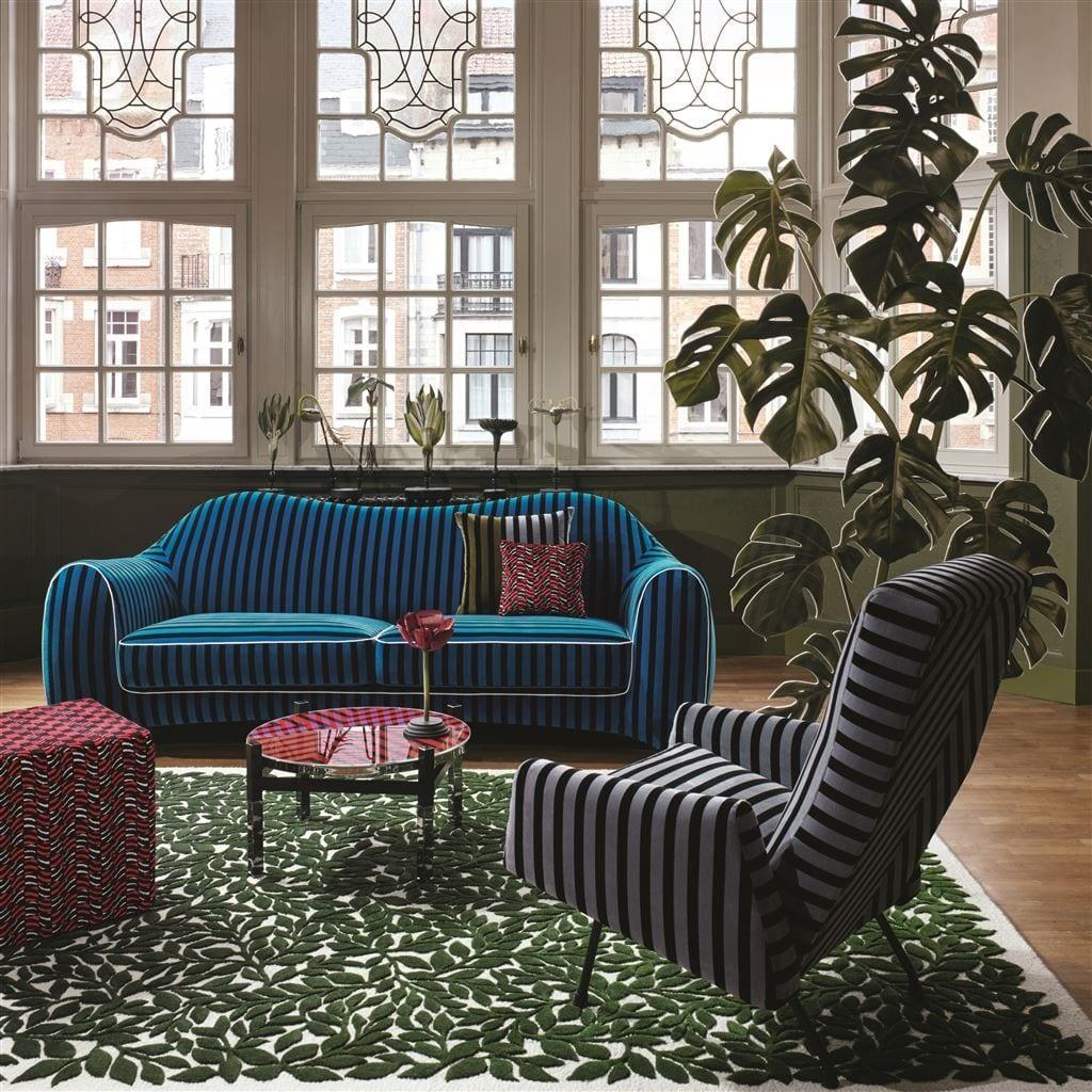 Dywan BOSQUET ROSEAU wełniany Christian Lacroix    Eye on Design