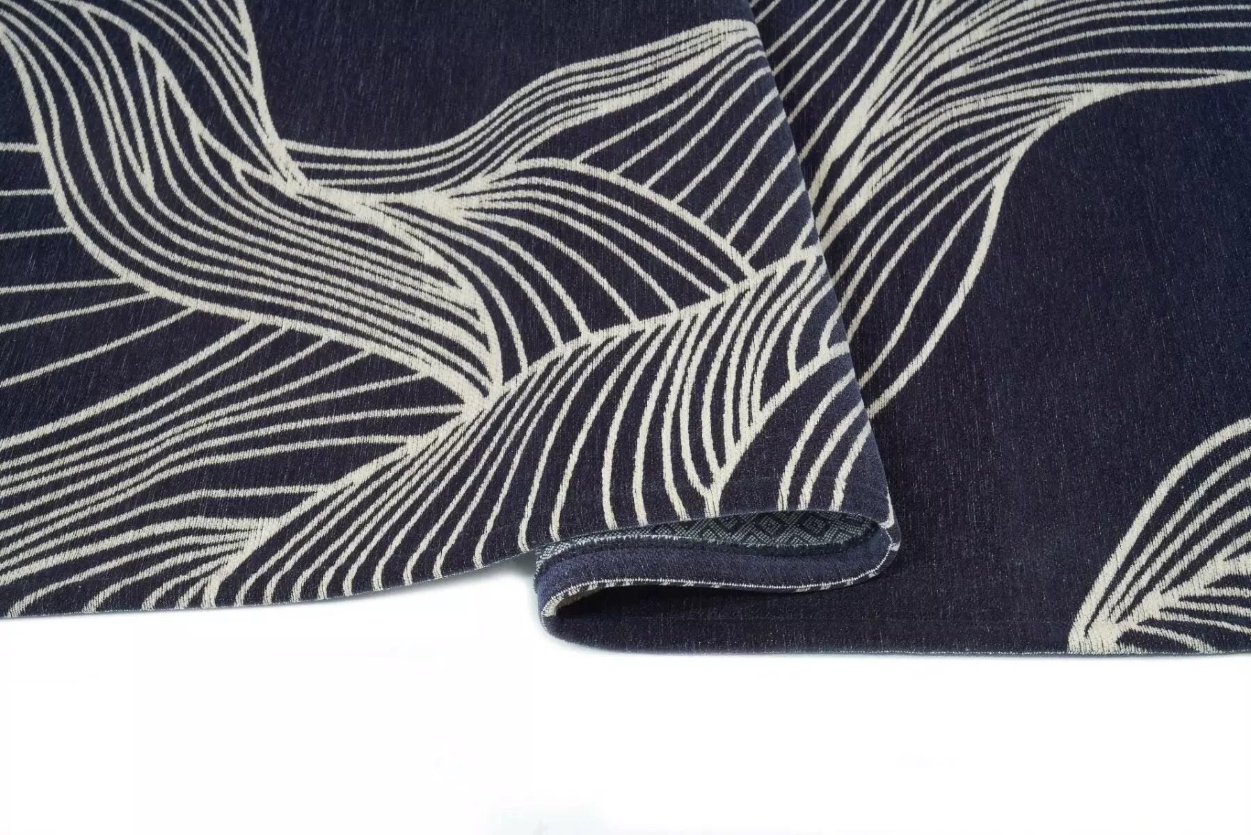 Dywan NEPTUN niebieski Carpet Decor    Eye on Design