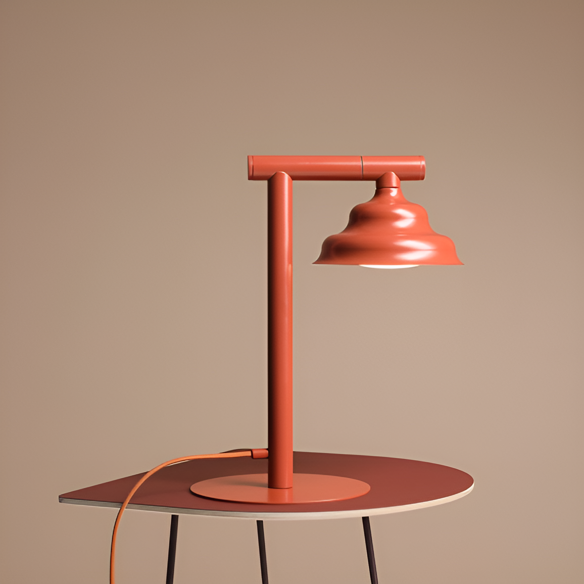 Ceglane desk lamp