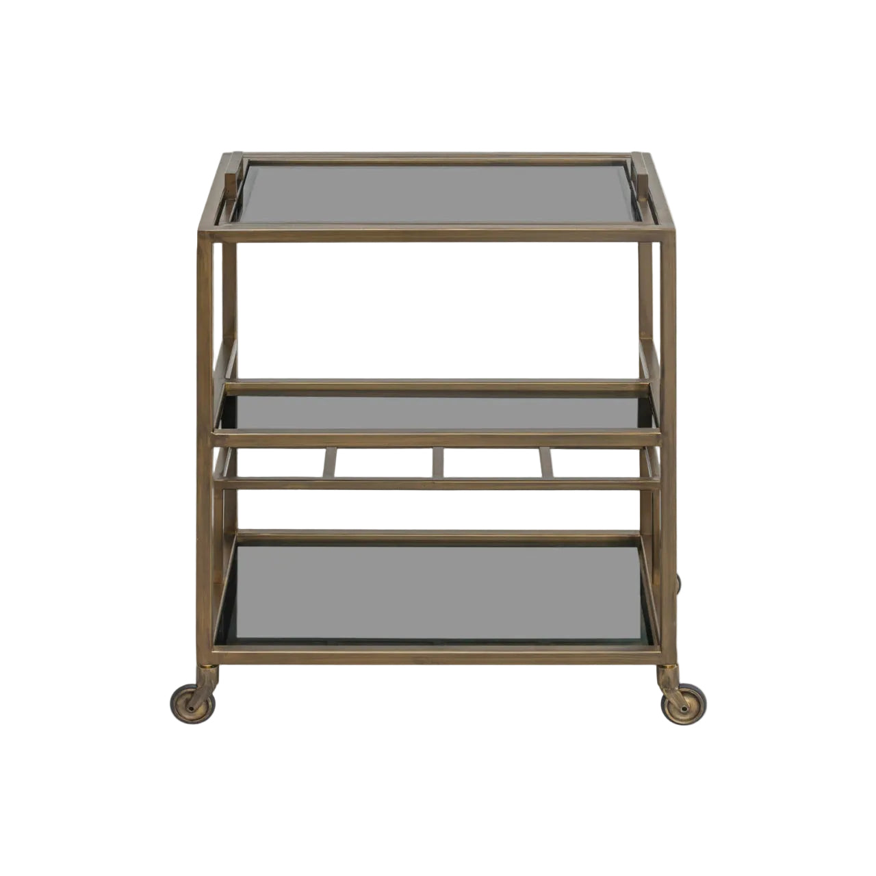 Wózek RUINART antyczne złoto