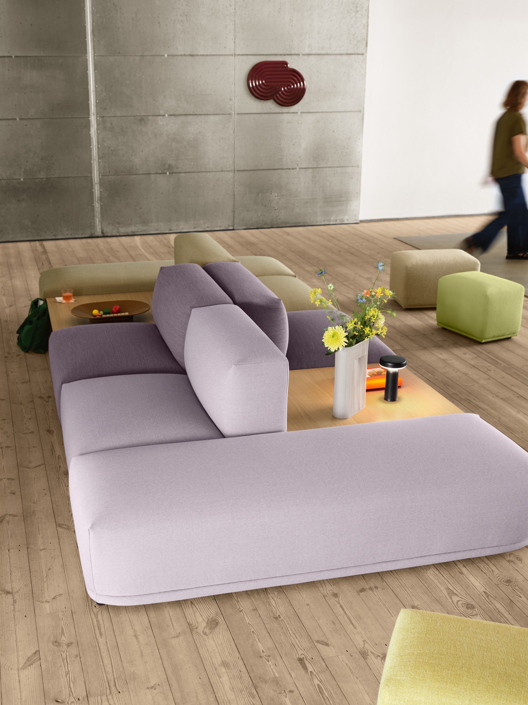 Lampa przenośna zewnętrzna EASE czarny