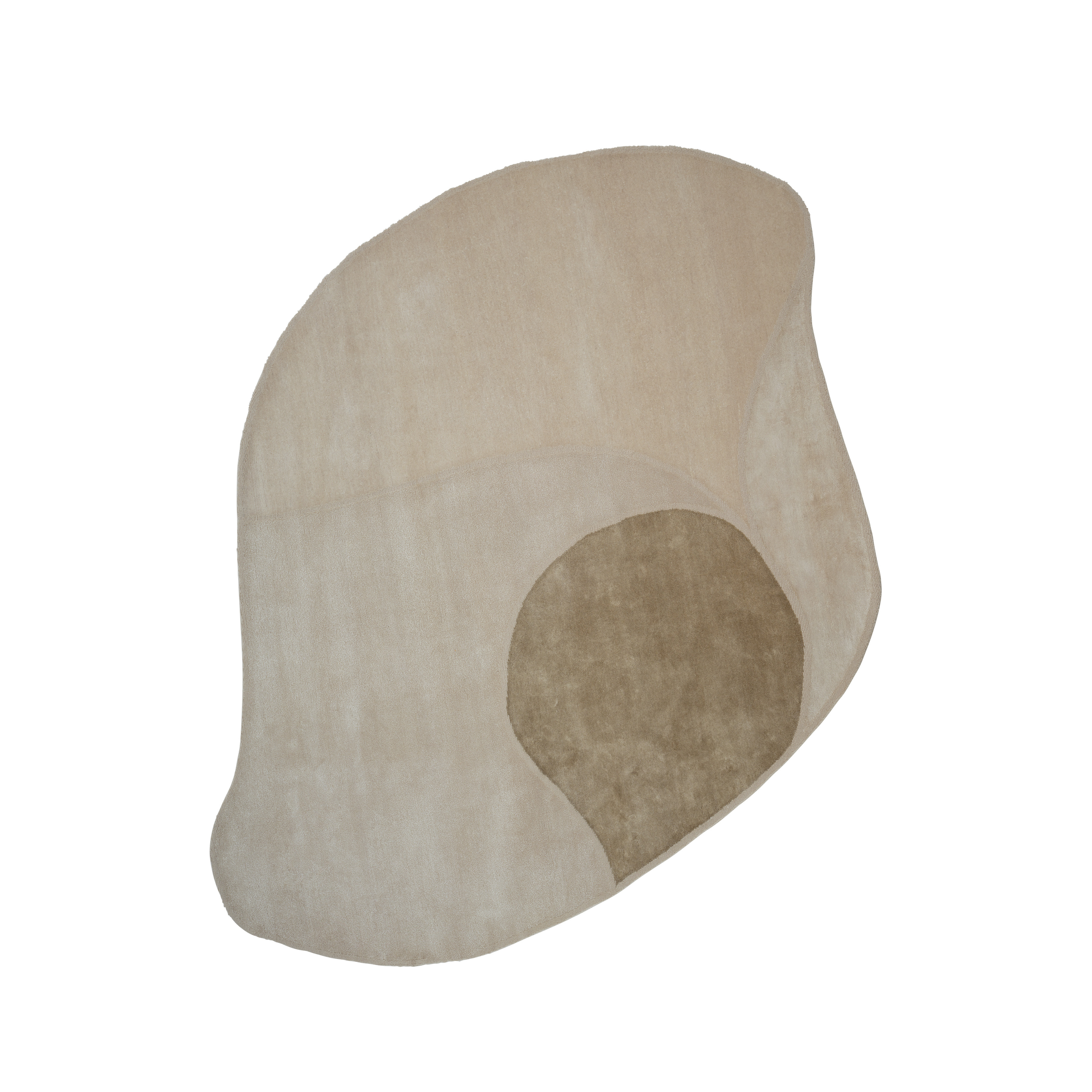 SHOAL DREAM beige rug