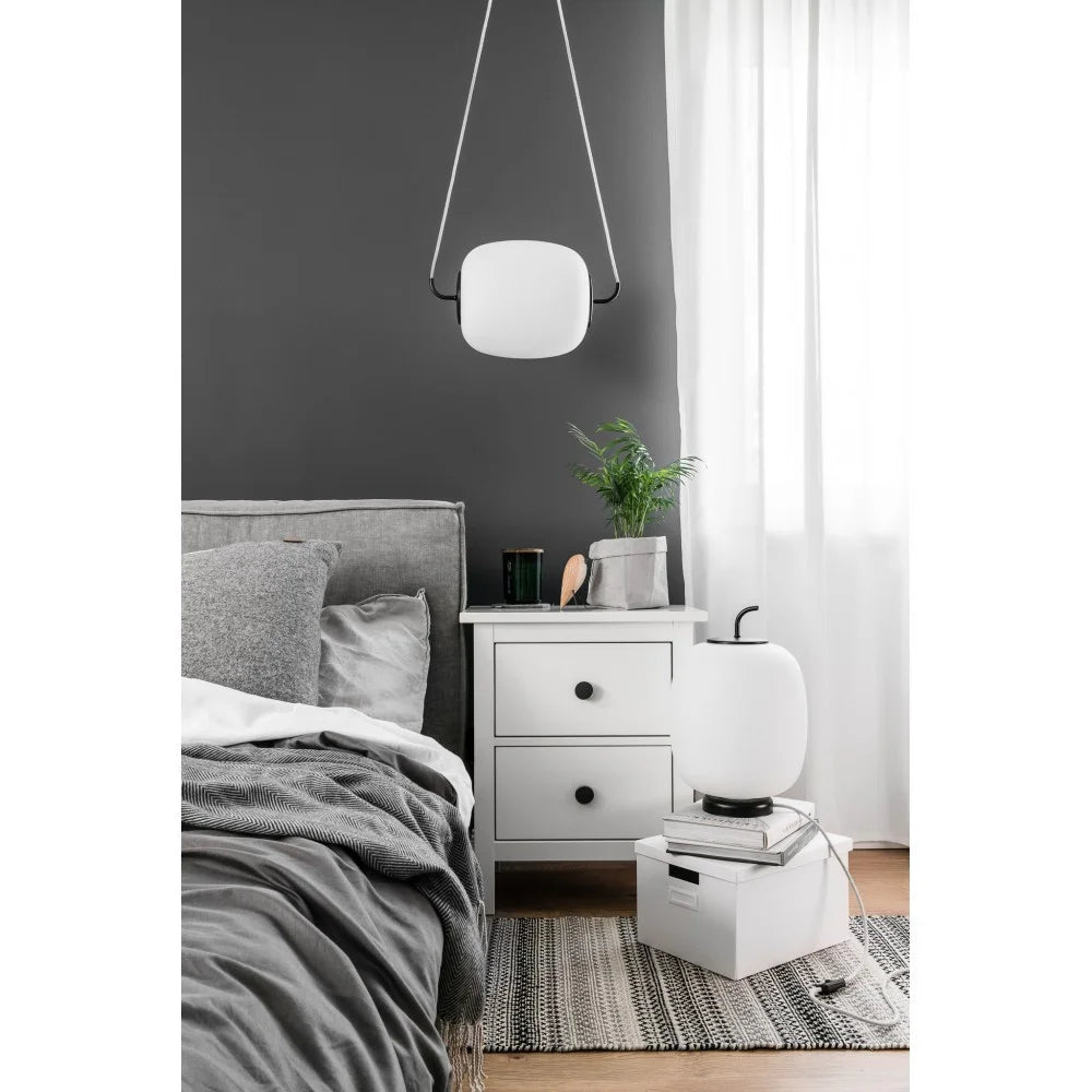 Lampa wisząca EPLI biały
