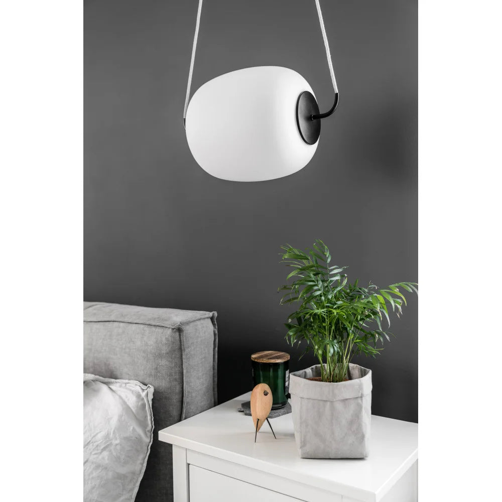 Lampa wisząca EPLI biały