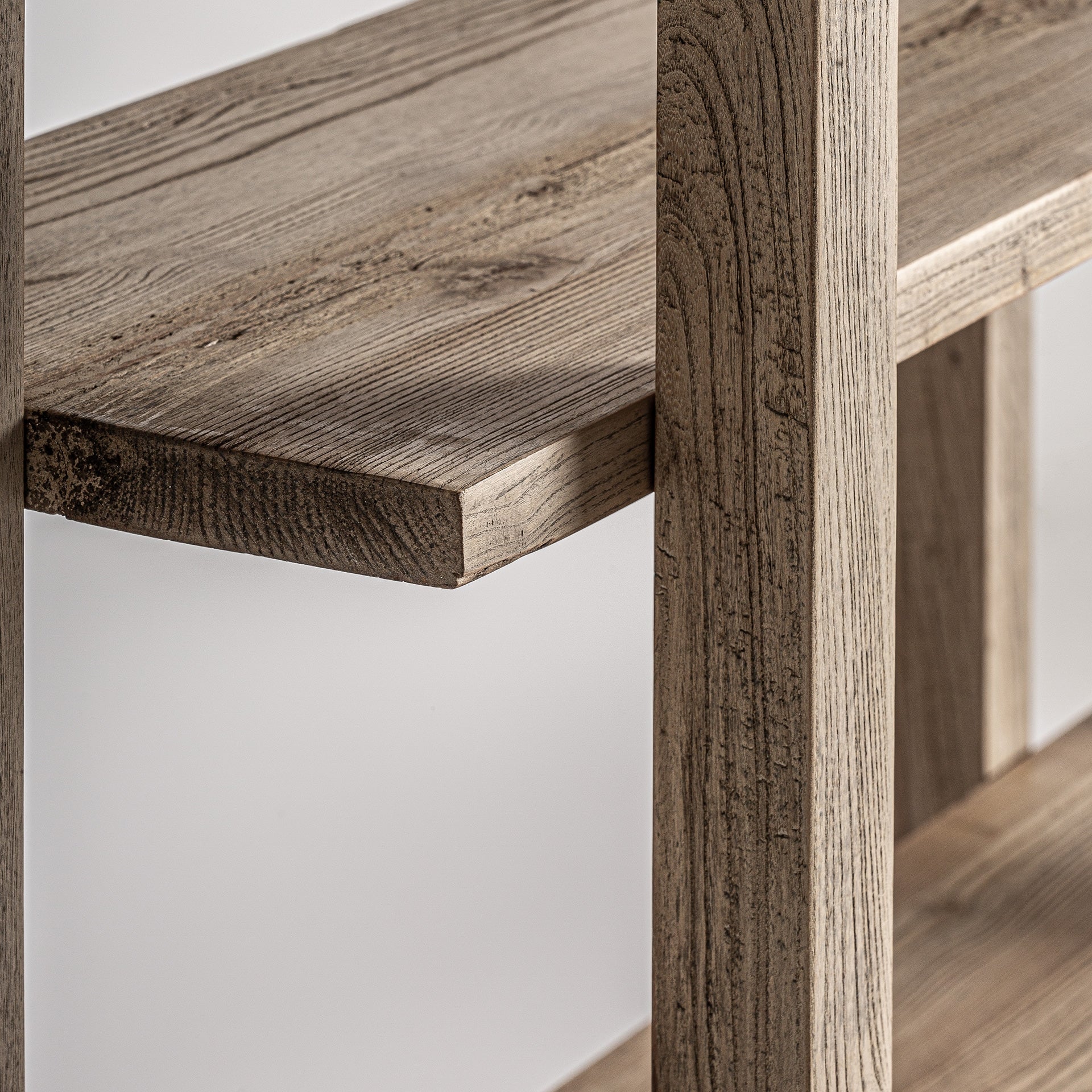 Regal MASEIN aus Weidenholz