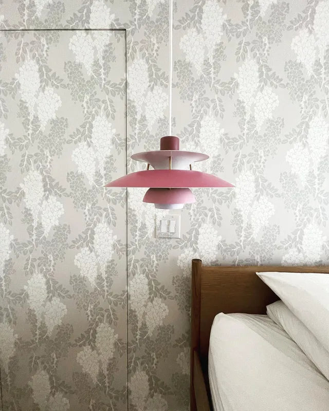 Lampa wisząca PH 5 różowy