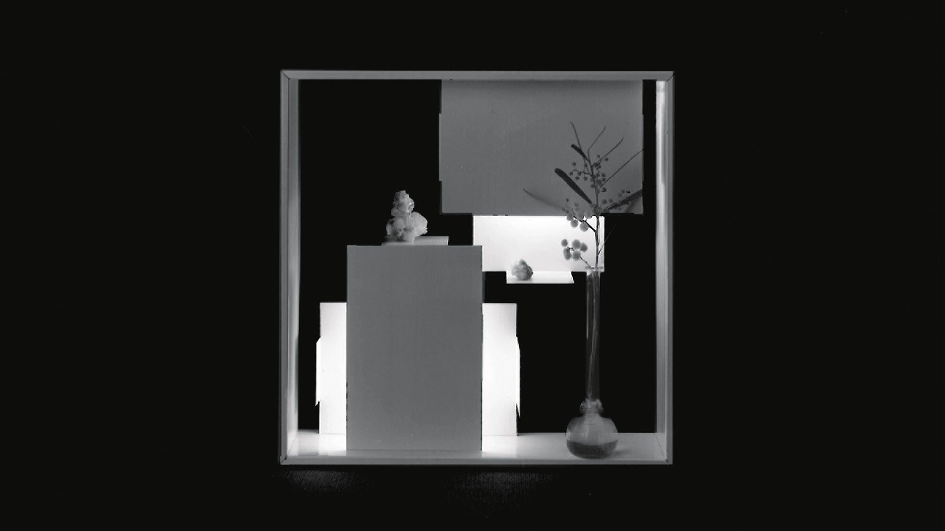 Lampa dekoracyjna FATO biały