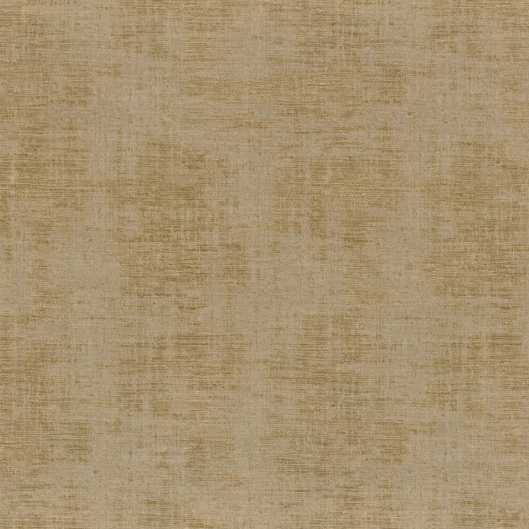 Structural wallpaper imitating worn canvas JOHARA - BEIGE FOIN dark beige