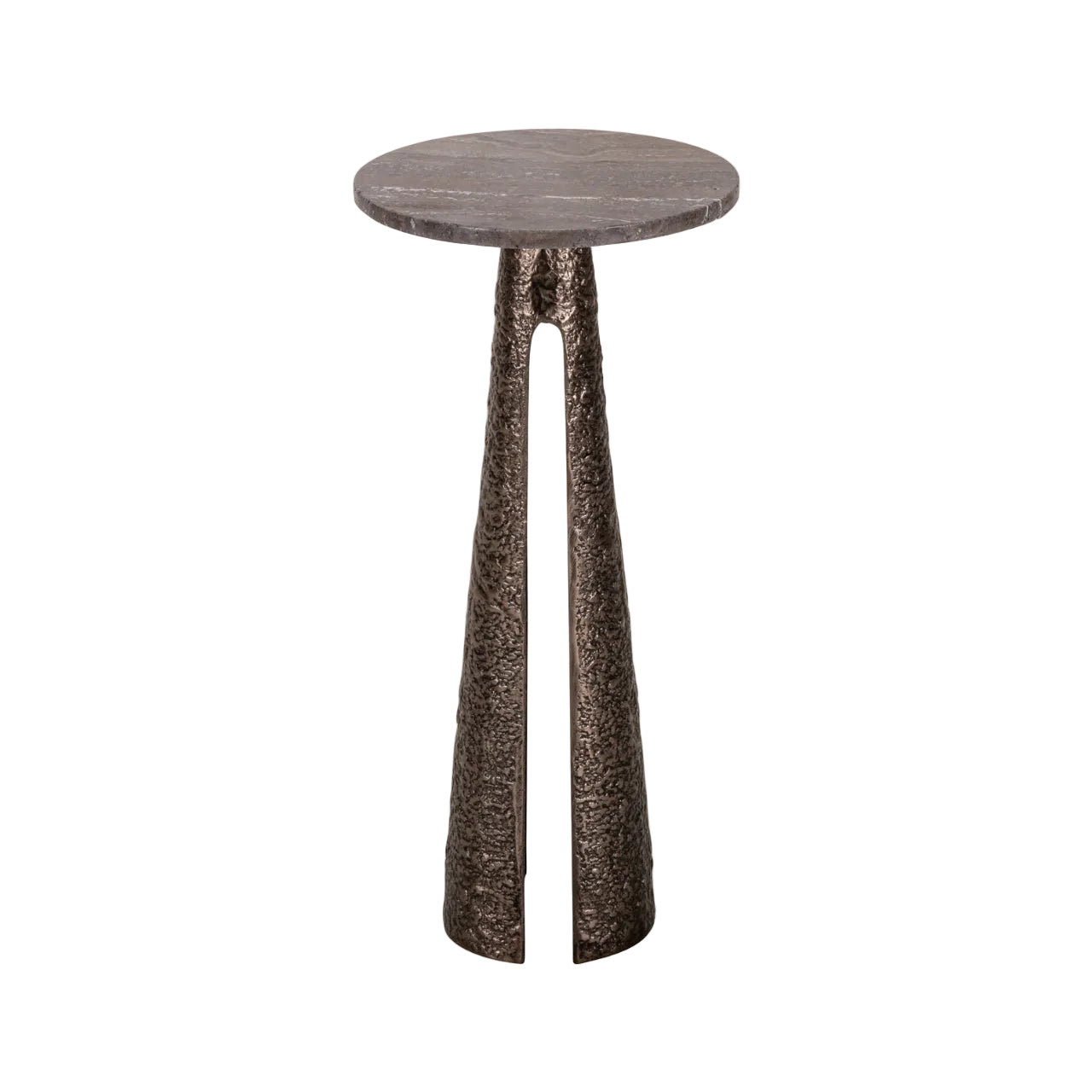 ELDORA Brown Side Table