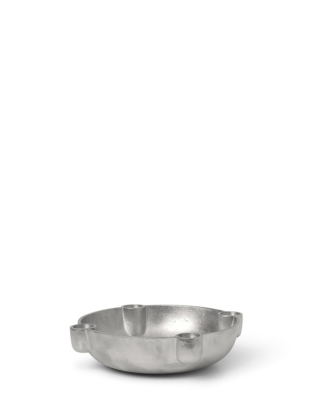 Schüssel Aluminium Candlestick