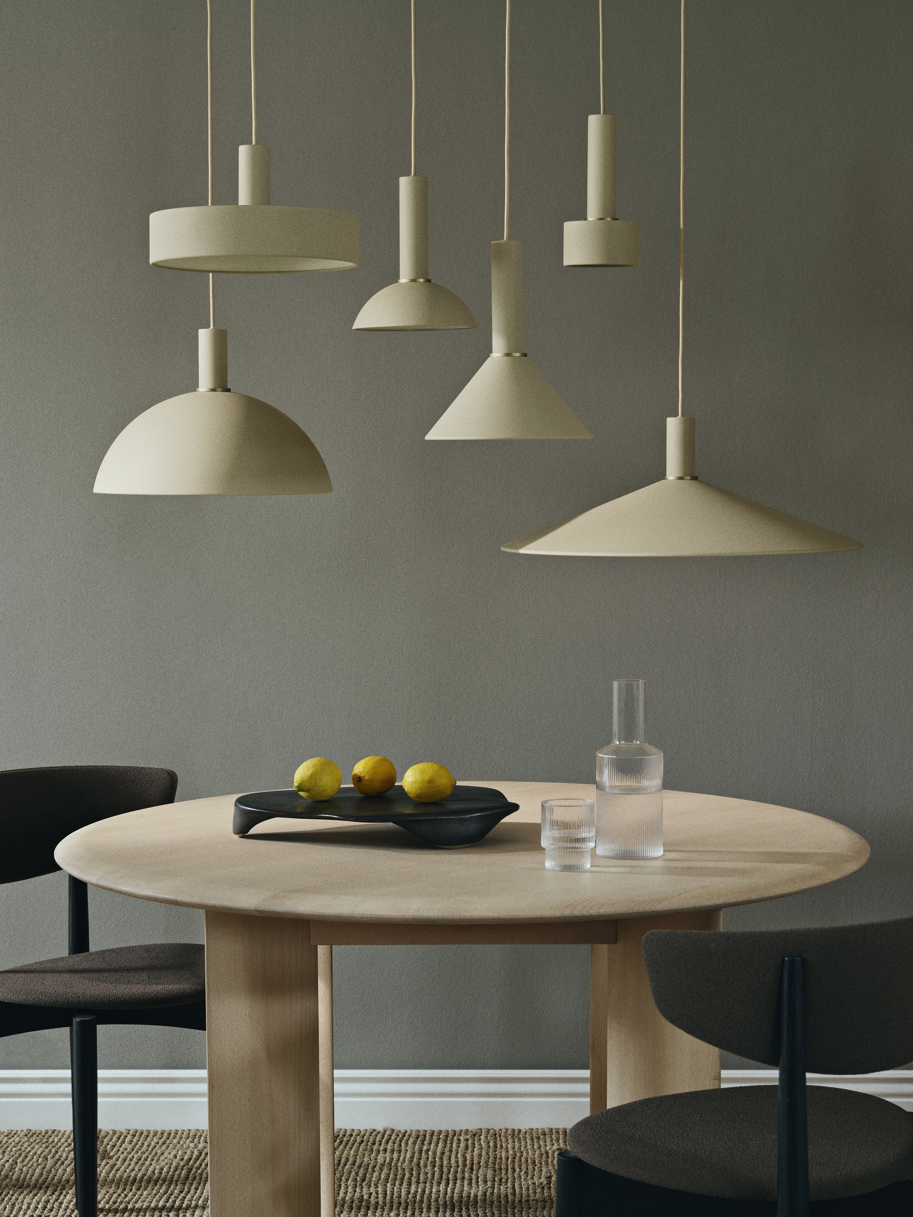 Sammeln Sie Disc Beige