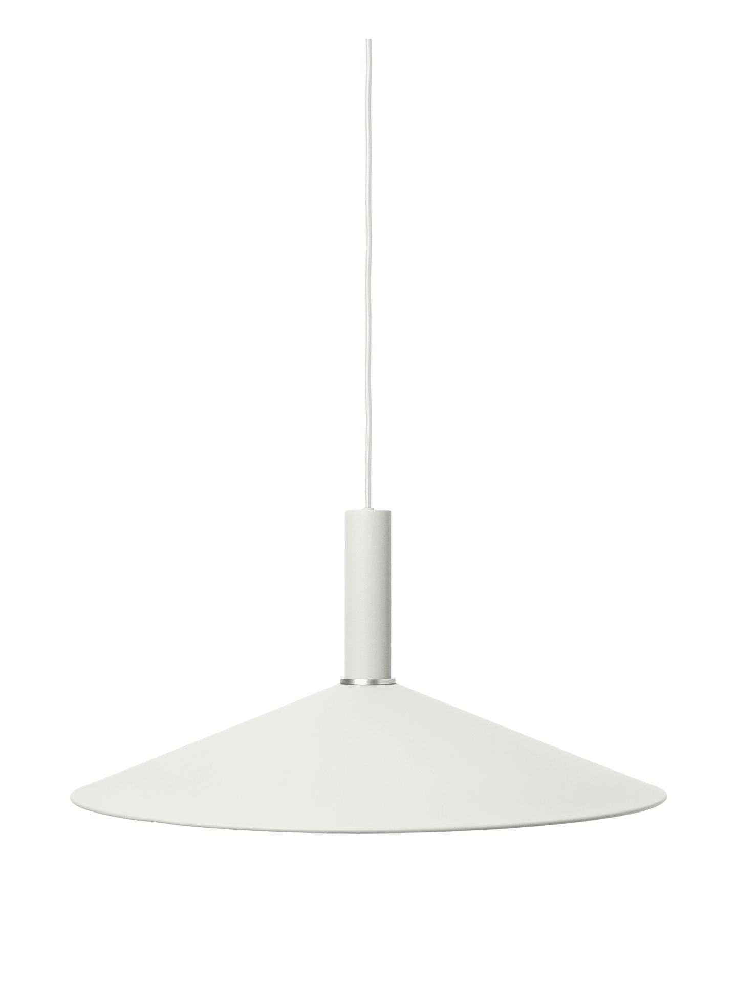 Abażur COLLECT ANGLE biały