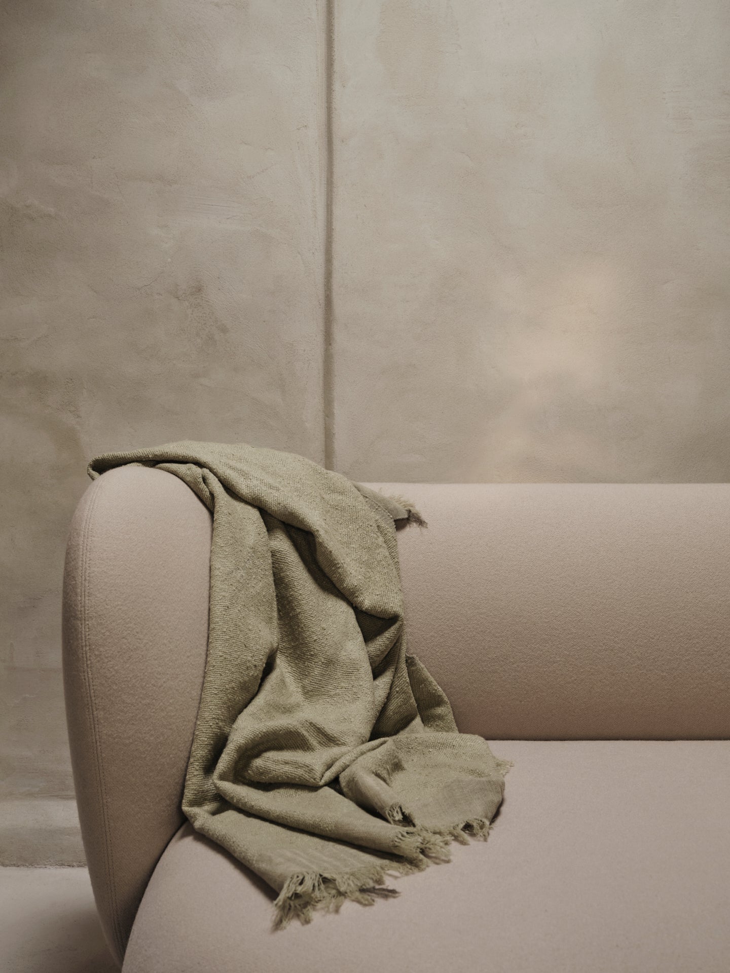 Sofa RICO LOUNGER tapicerowana