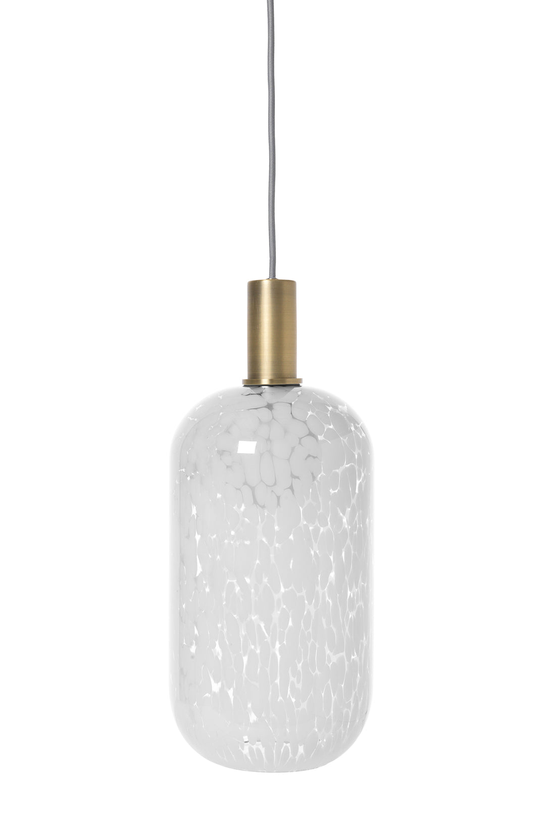 Casca hohe Lampenschattglas