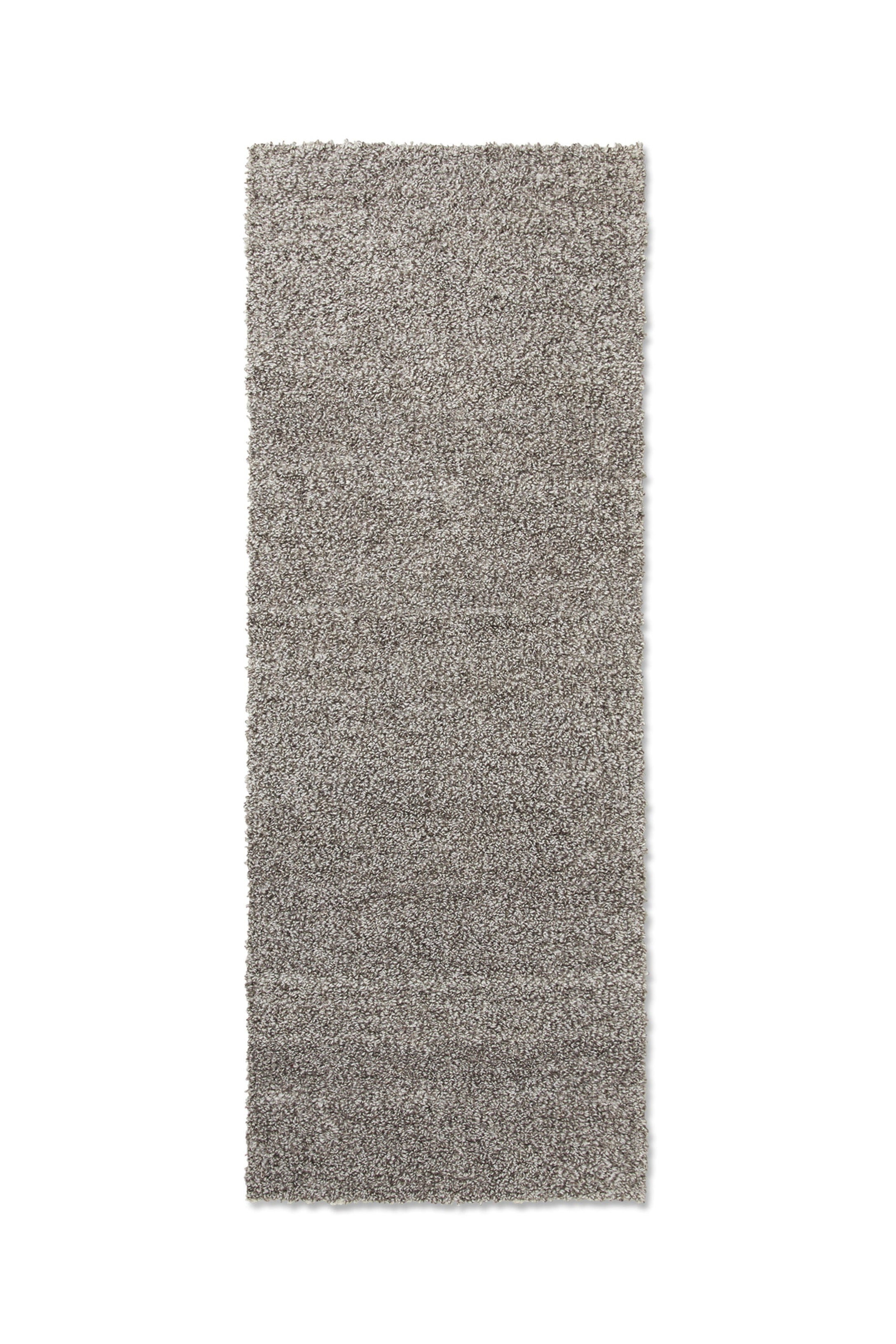 Chodnik SLUB BOUCLÉ ciemnoszary