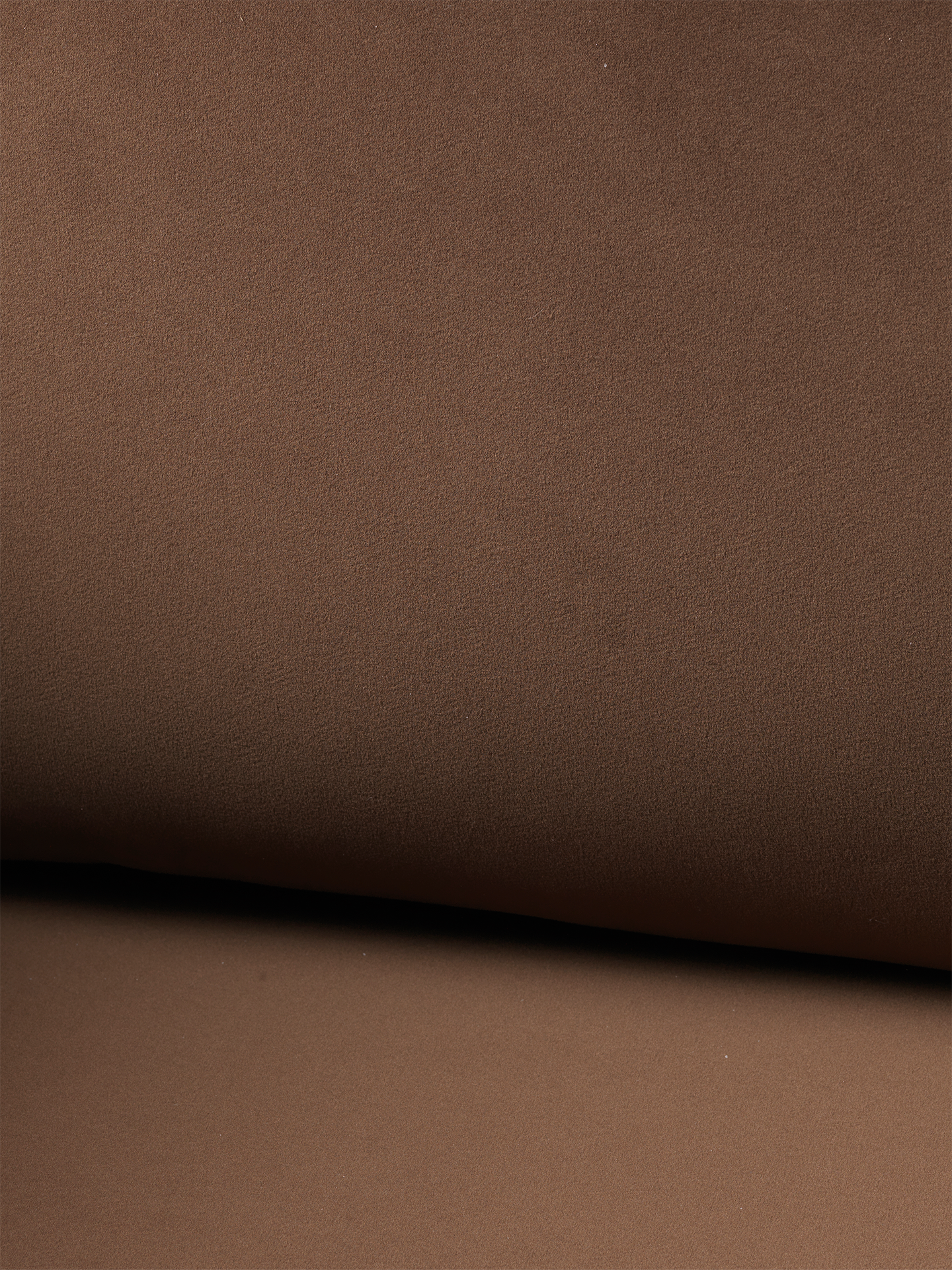 Sofa modułowa DASE - szezlong lewostronny Rich Velvet brązowy