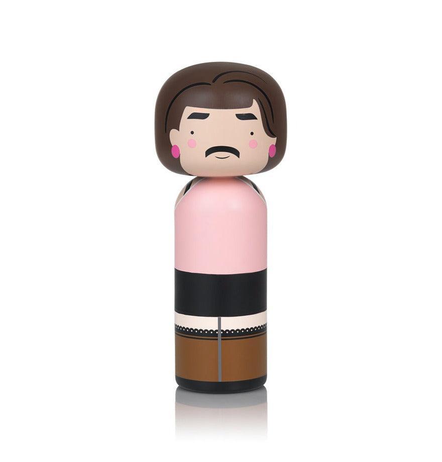 Figurka dekoracyjna FREDDIE - I WANT TO BREAK FREE Lucie Kaas    Eye on Design