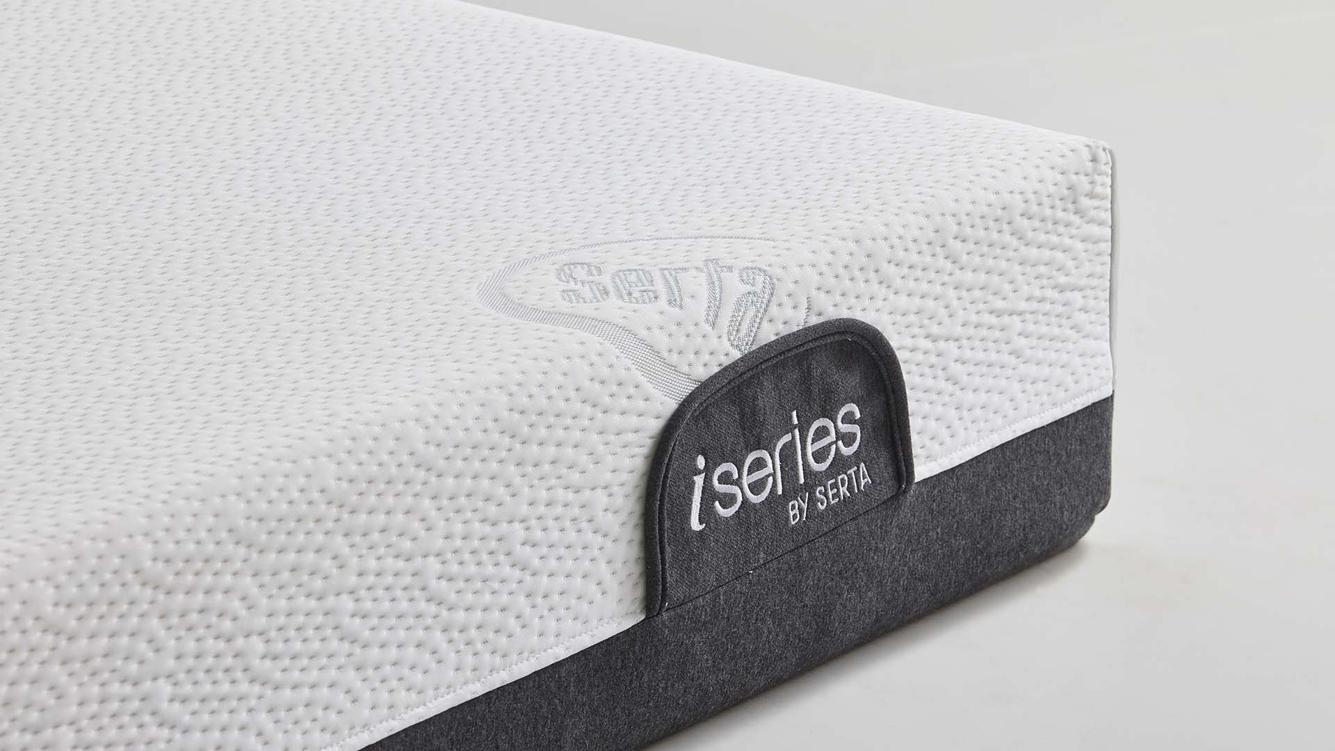 FLOW HYBRID spring-foam mattress