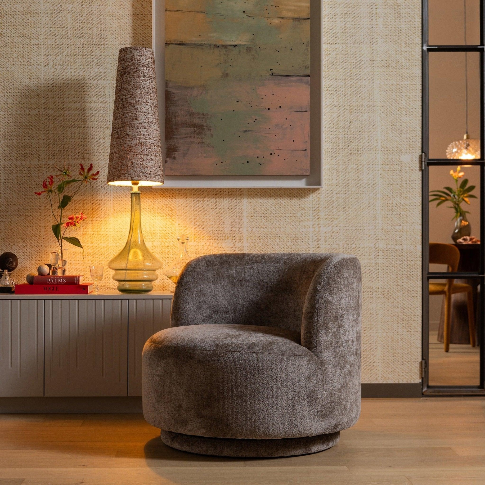 Popular armchair beige
