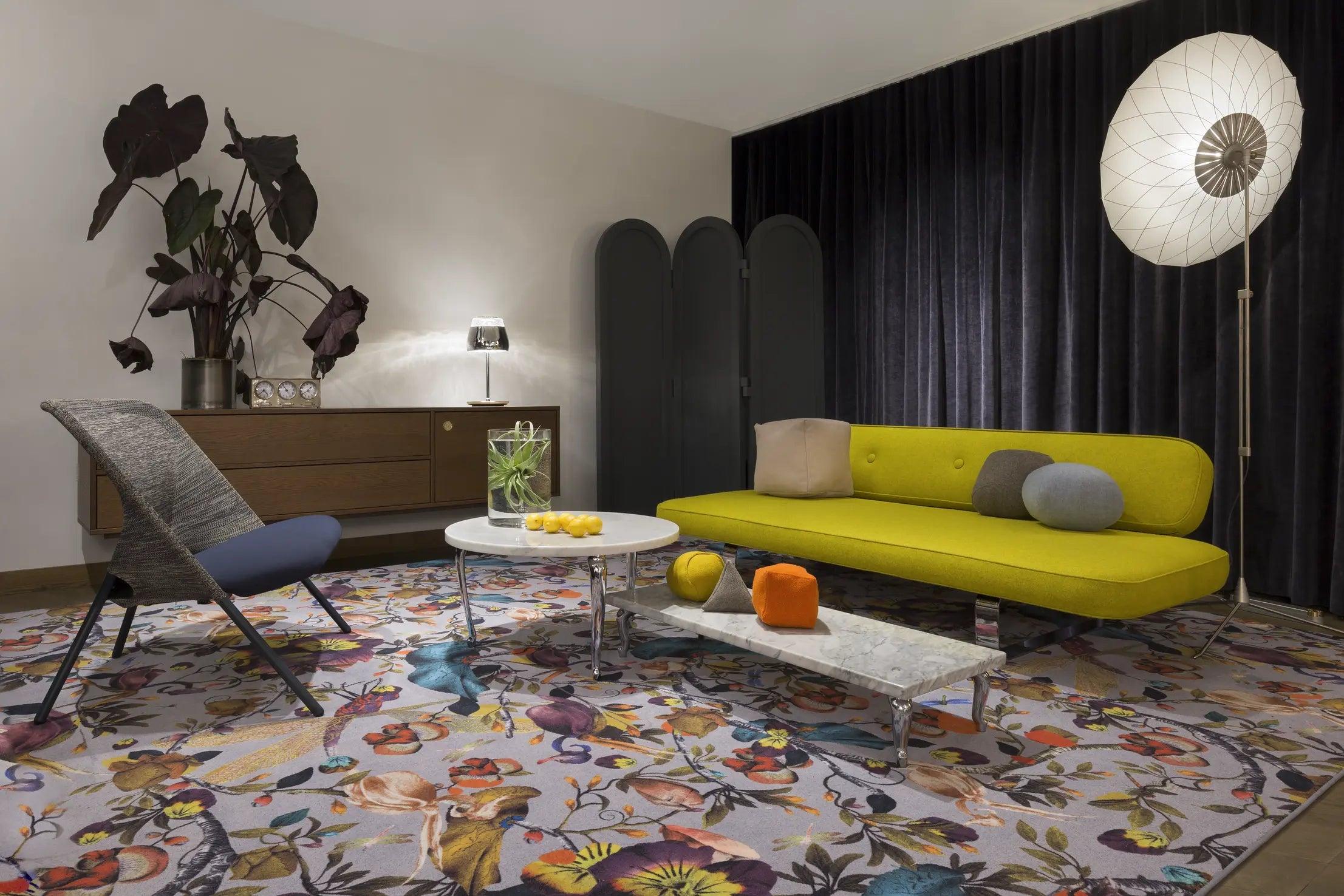 Fotel składany SHIFT bordowy Moooi    Eye on Design