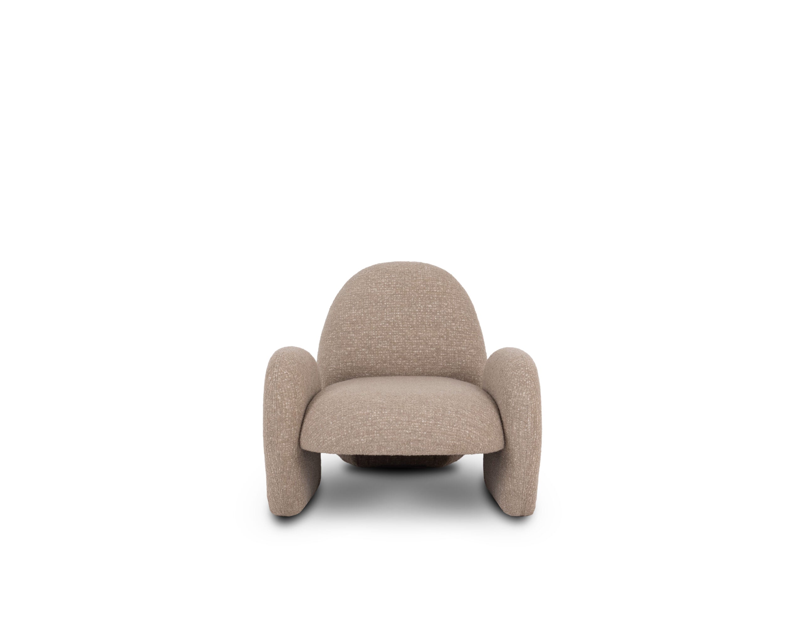 Fotel FULU personalizowany