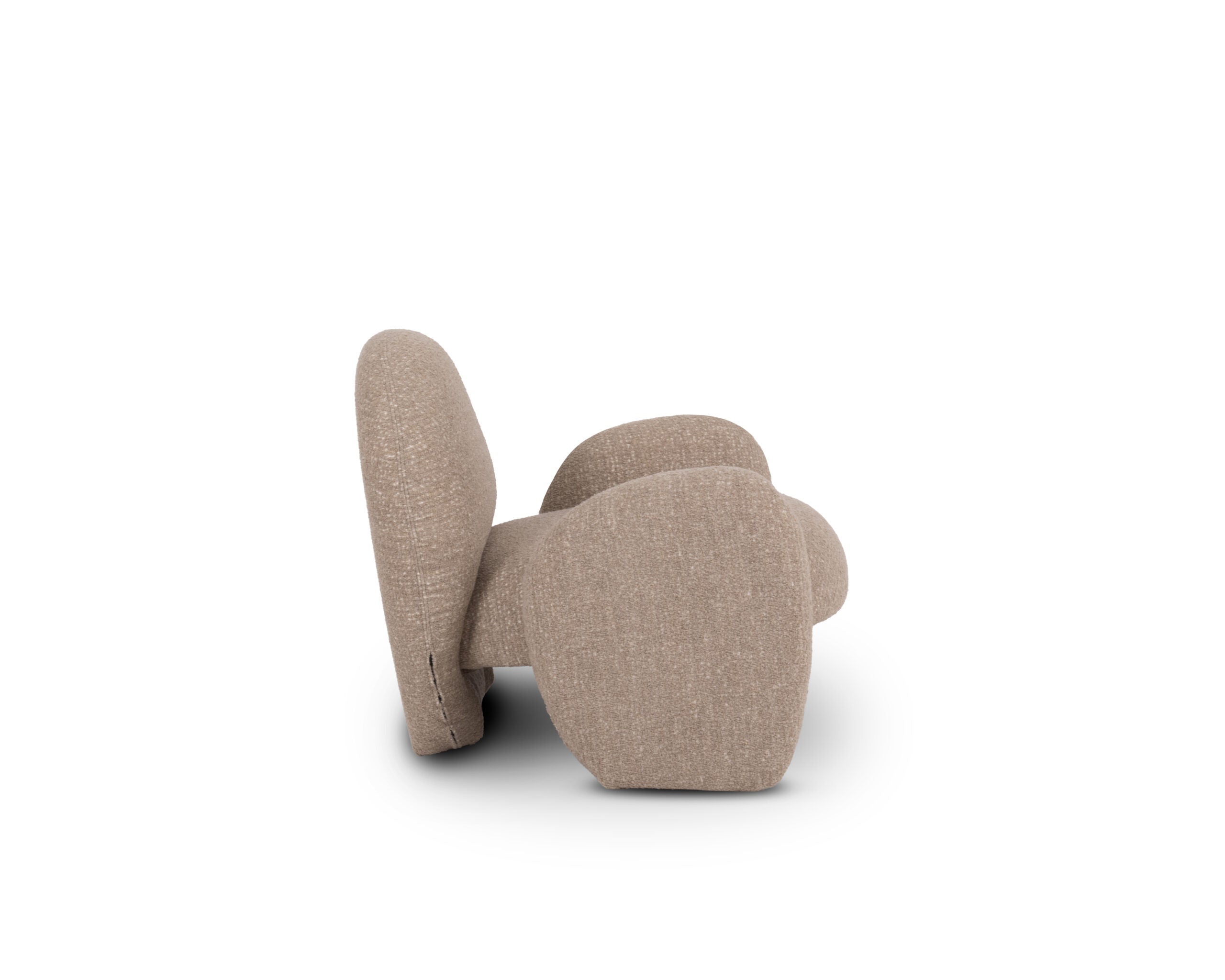 Fotel FULU personalizowany