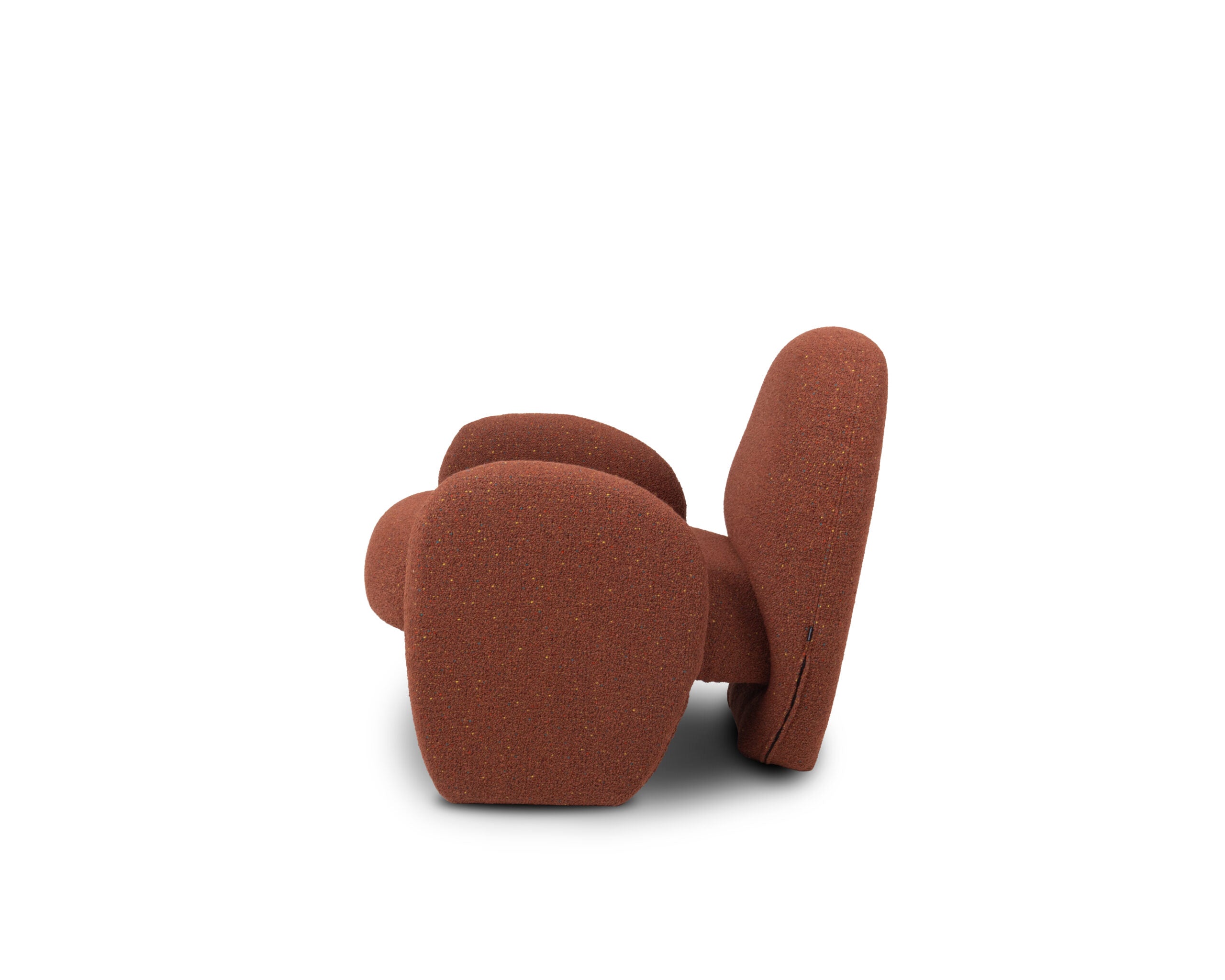 Fotel FULU personalizowany