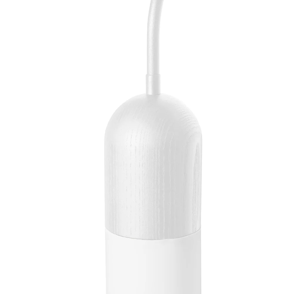 FUNSUI wall lamp white