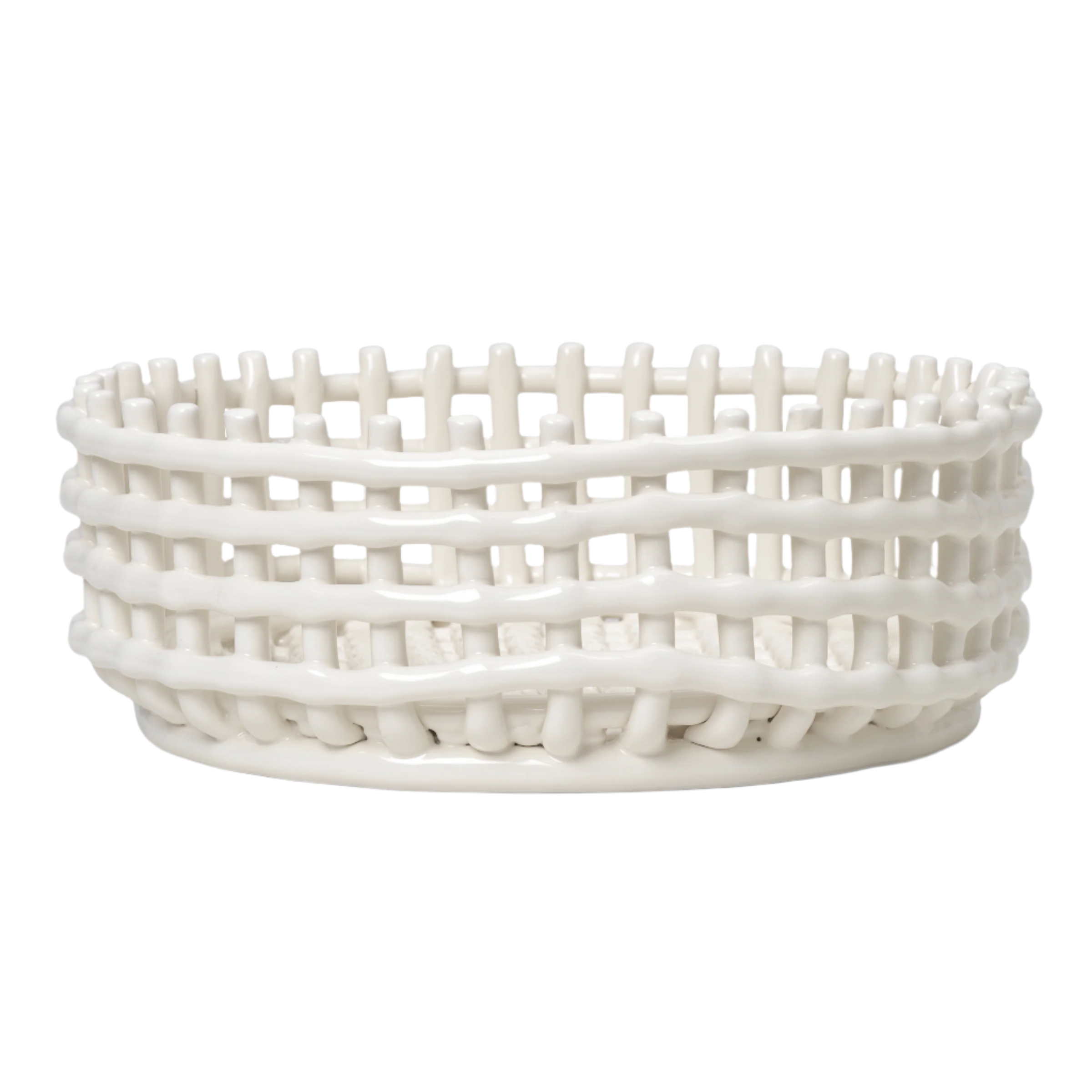 Misa CERAMIC CENTREPIECE biały