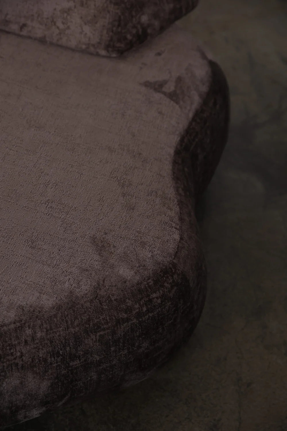 Sofa MONUMENT NO 1 tapicerowana