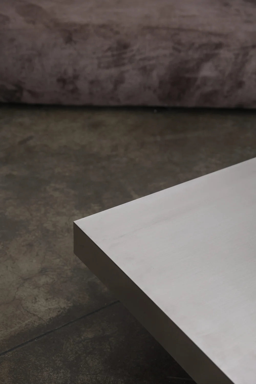 Stolik kawowy BLOCK stalowy