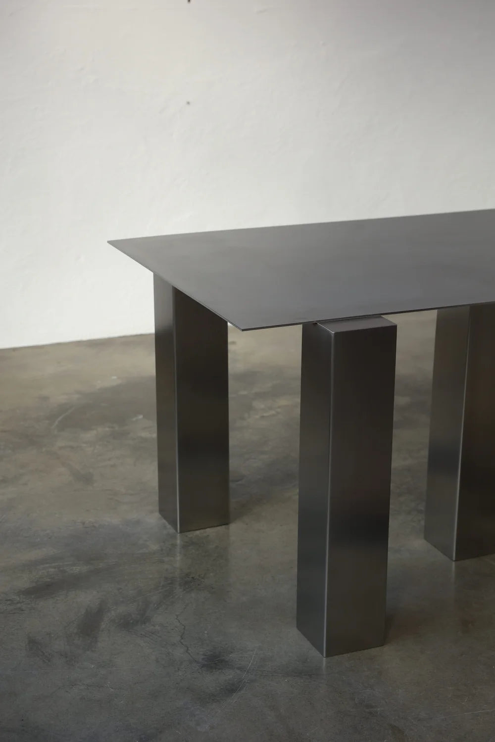 ATRIUM Steel Desk