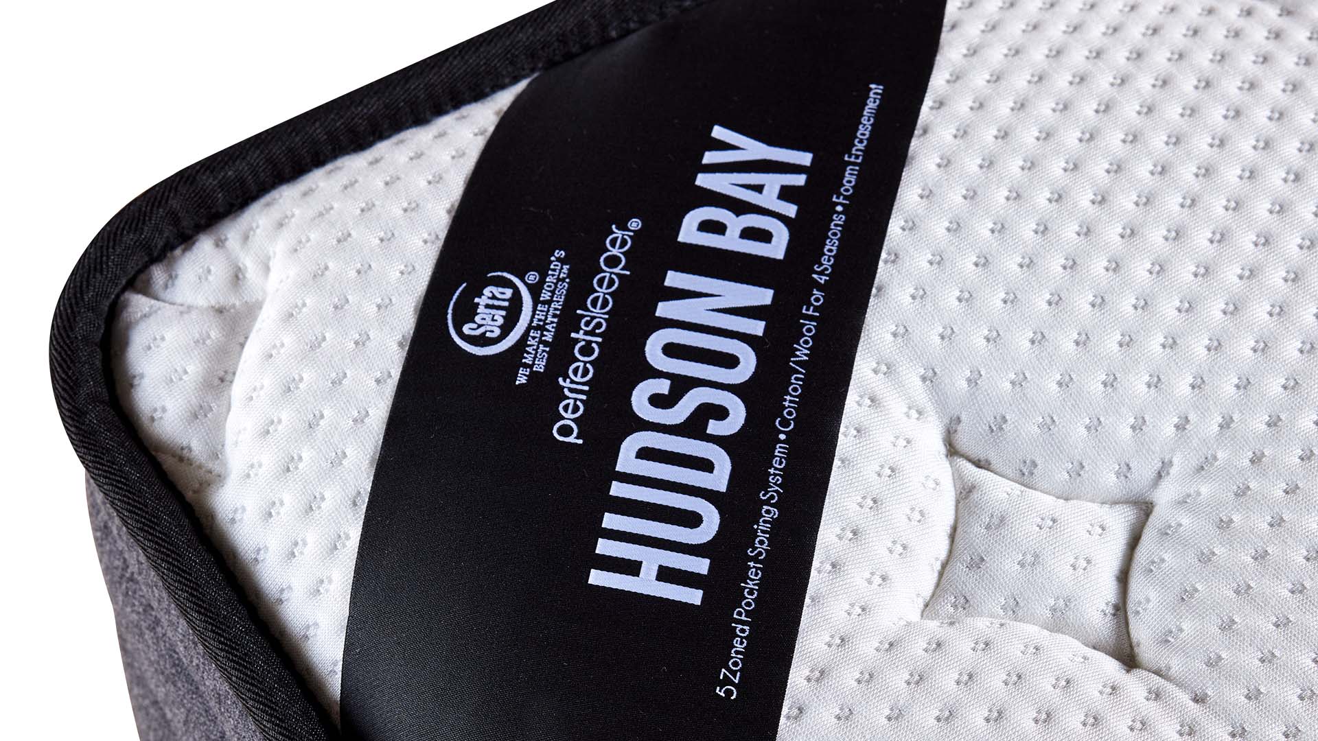 HUDSON BAY Foam Mattress