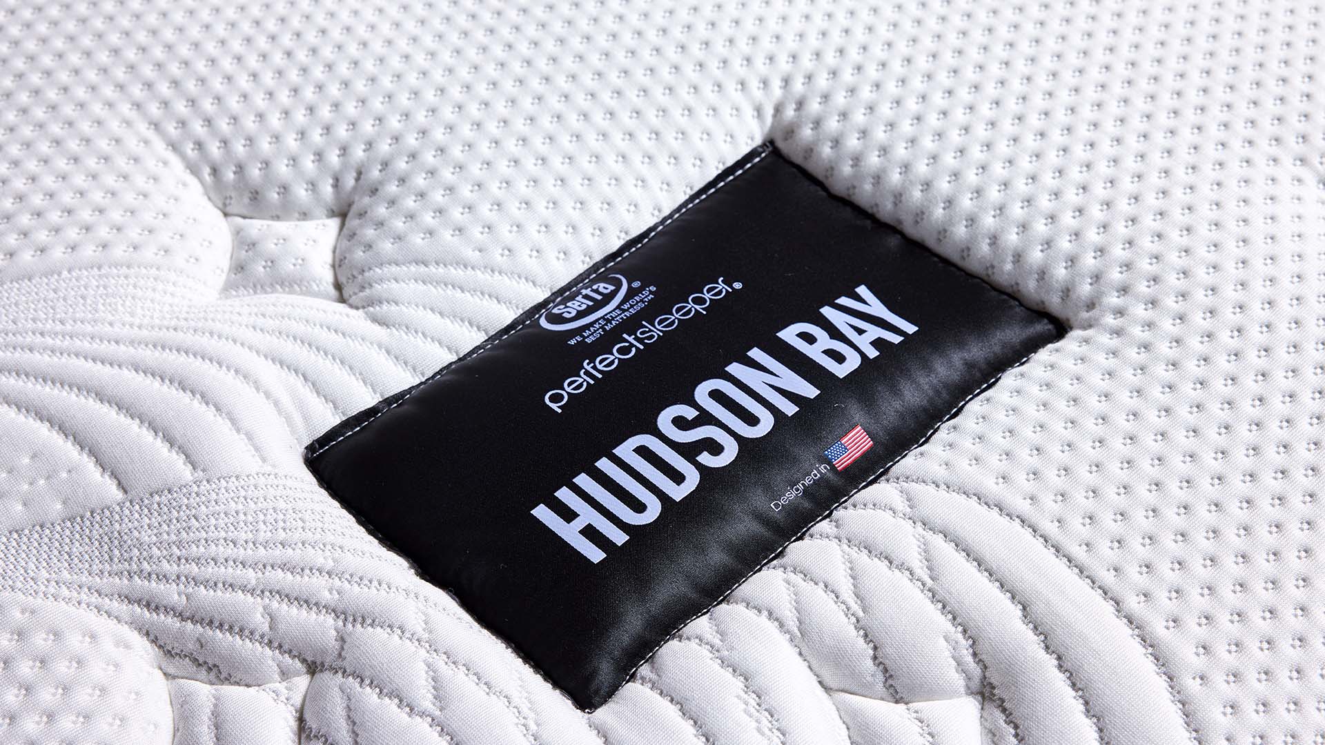 HUDSON BAY Foam Mattress