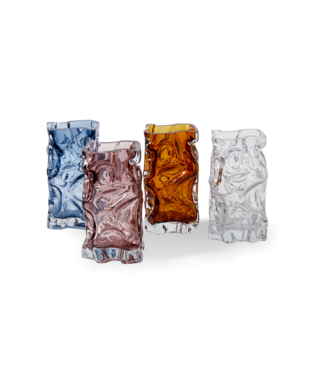 Wazon ICE szklany