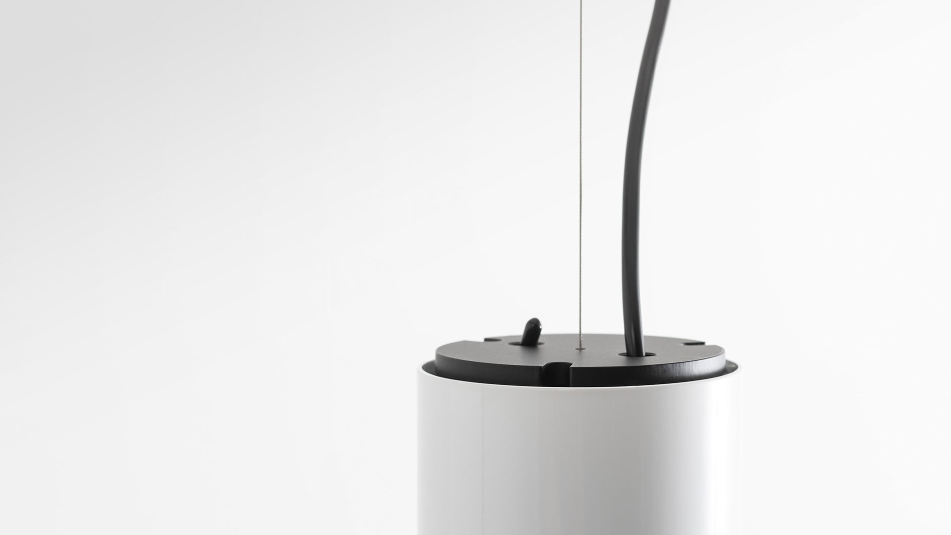 Lampa wisząca LLIO biały