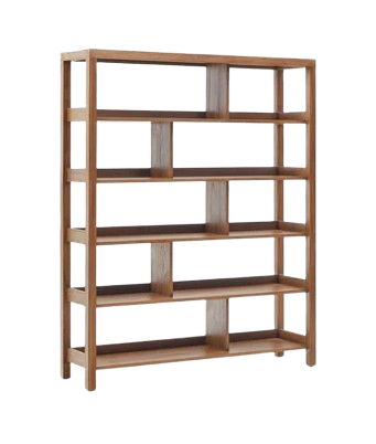Shelves and display cabinets