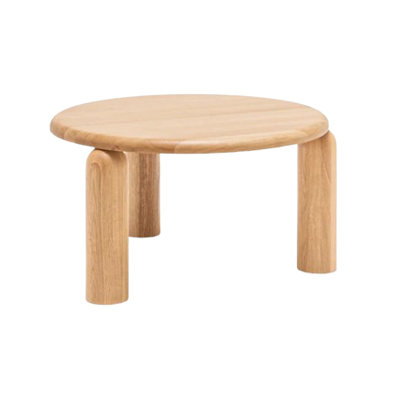 Wooden tables