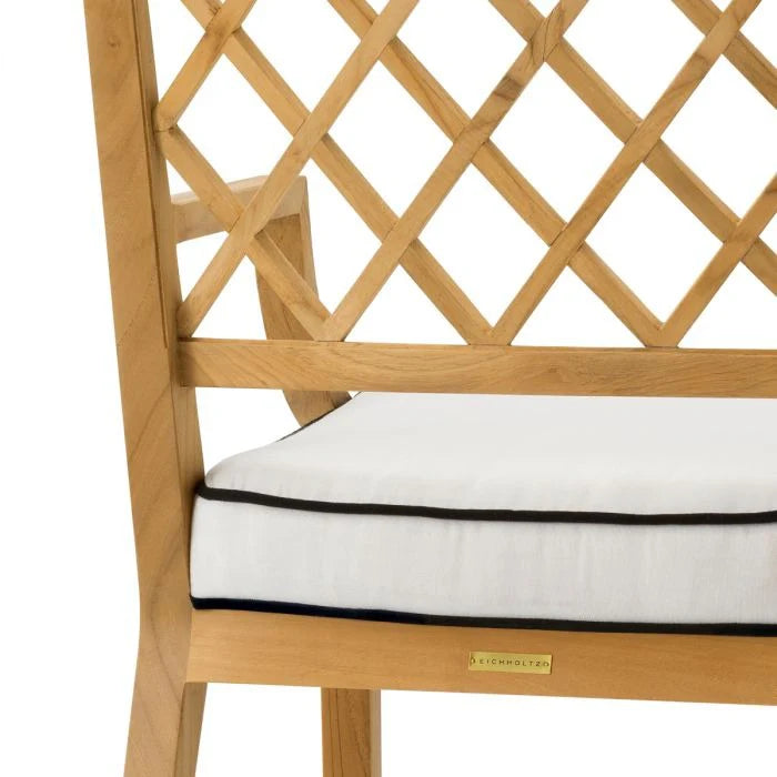 PALADIUM Outdoor Chair Teak Wood