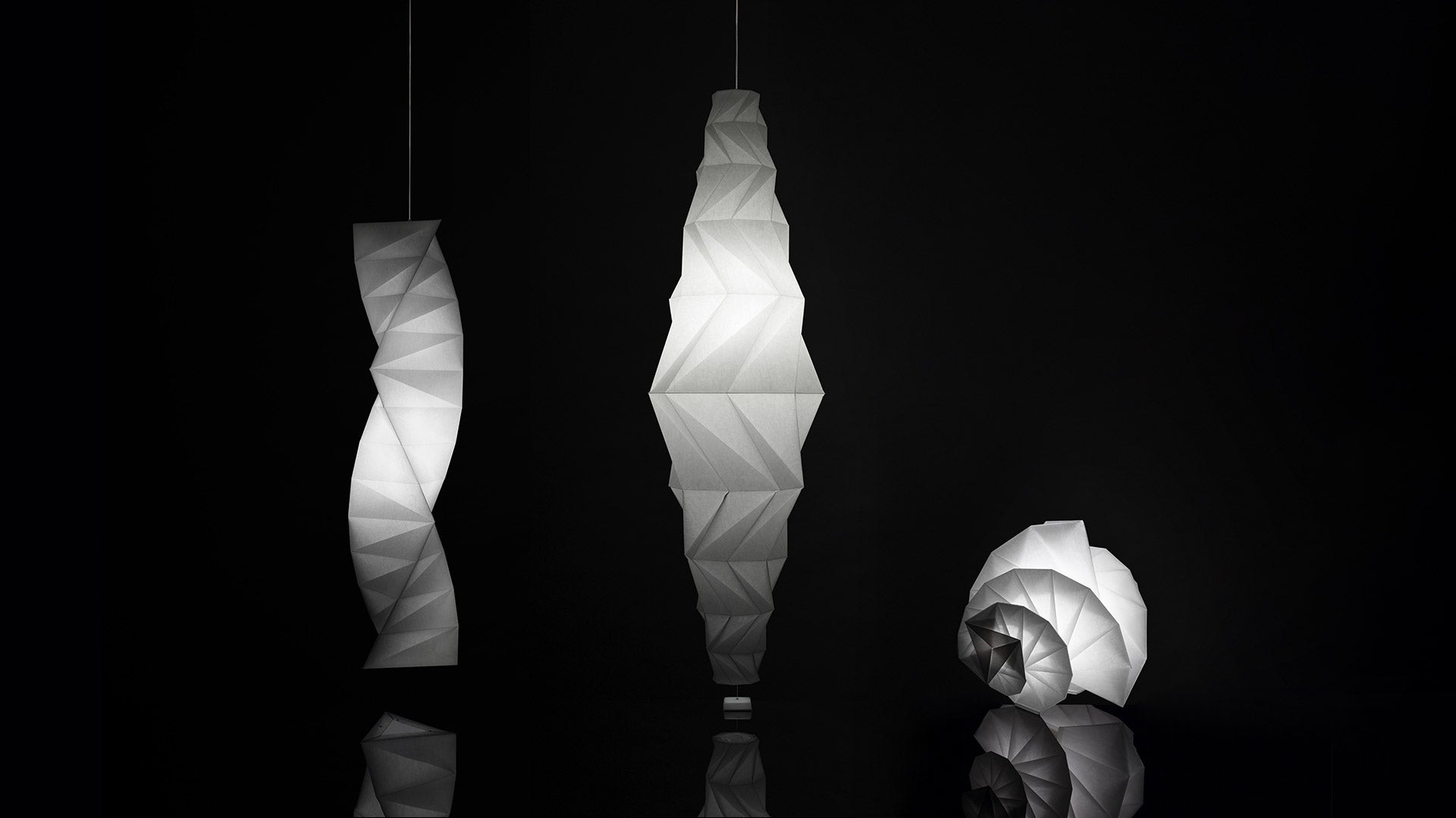 TATSUNO-OTOSHIGO White Pendant Lamp