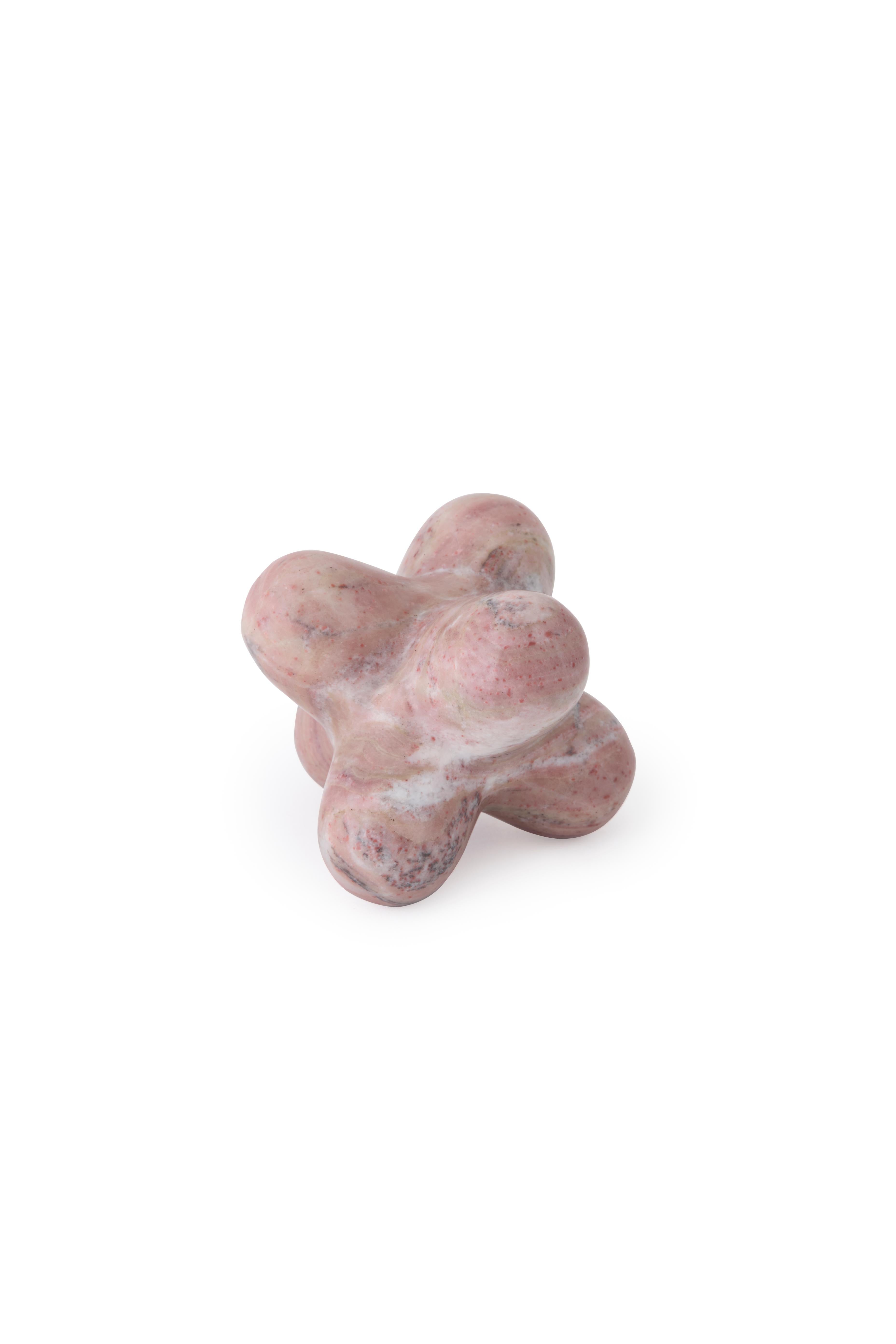Dekoration JACK rosa Onyx Indien