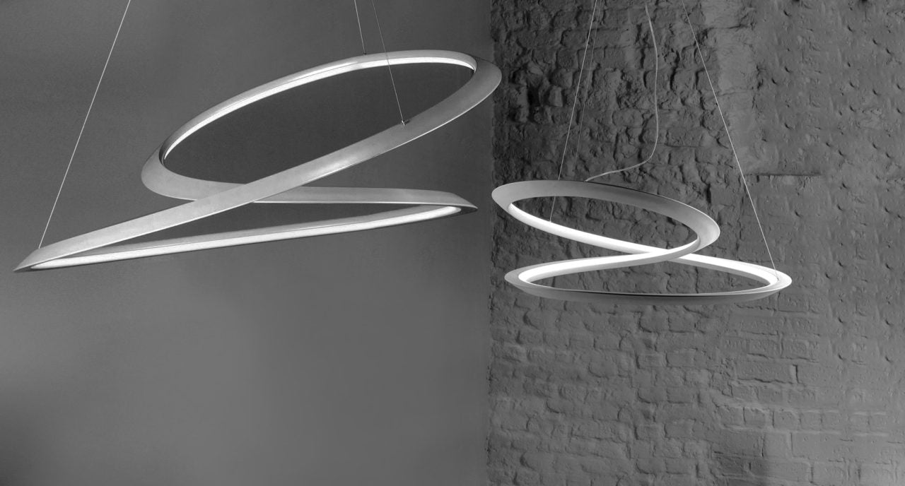 Lampa wisząca KEPLER MINOR biały