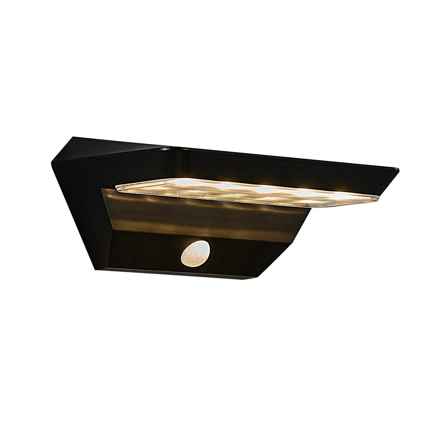 Kinkiet AGENA czarny Nordlux    Eye on Design