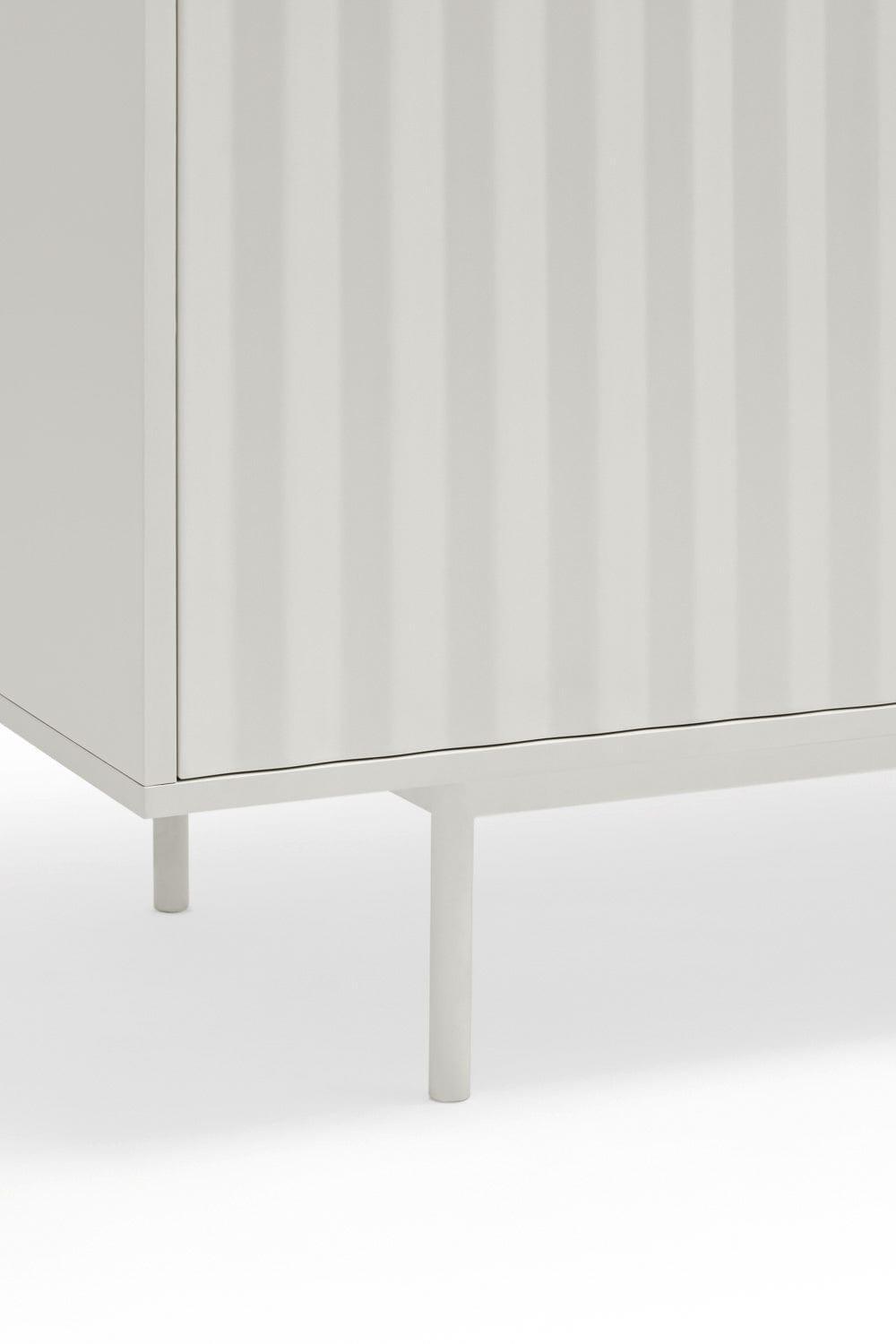 Komoda SIERRA 2D biały Teulat    Eye on Design