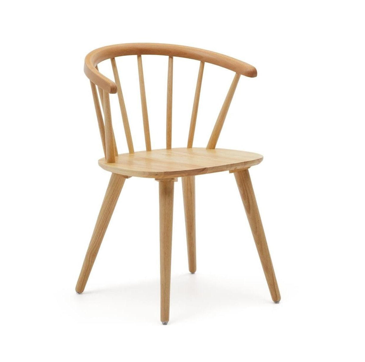 Chair trise rubber wood – Kave Home – Eye on Design