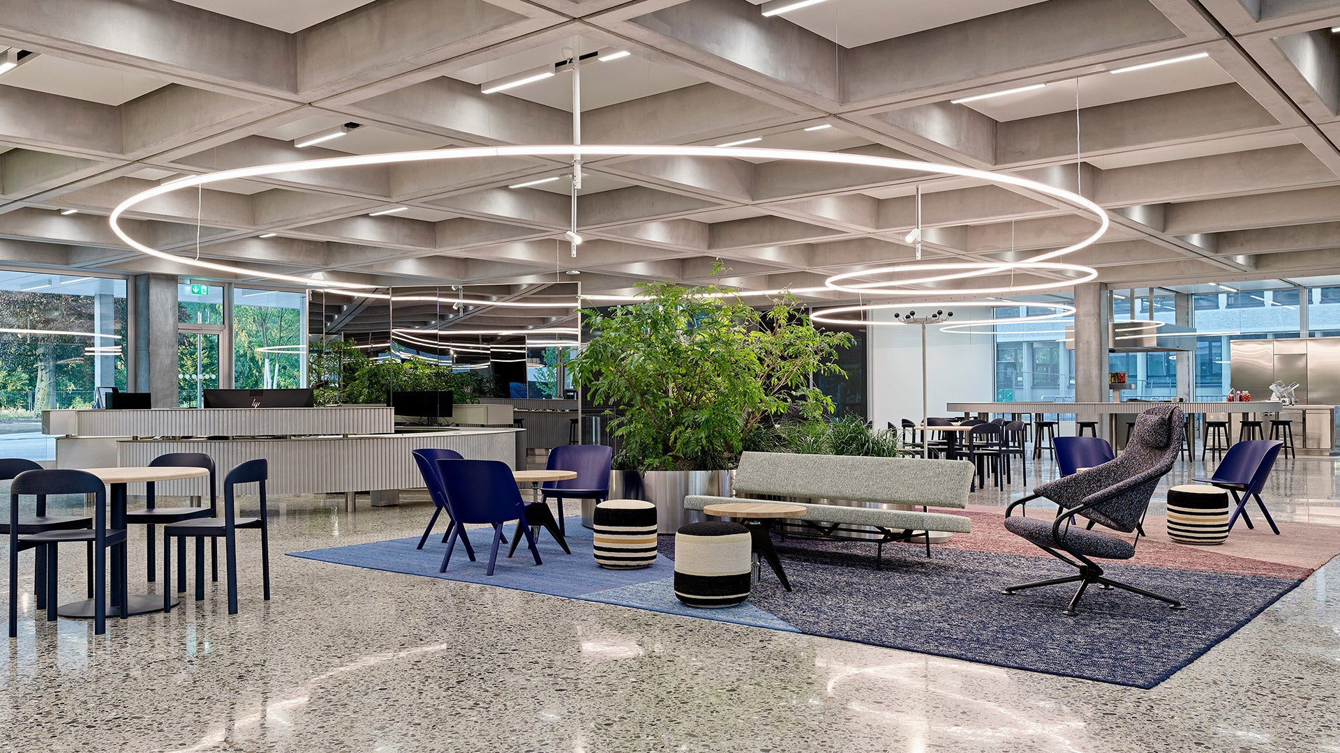 Świetlówka elastyczna LA LINEA aluminium